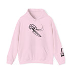 Knife Prawn - Hooded Sweatshirt
