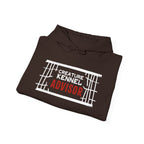 Creature Kennel Advisor - Hooded Sweatshirt