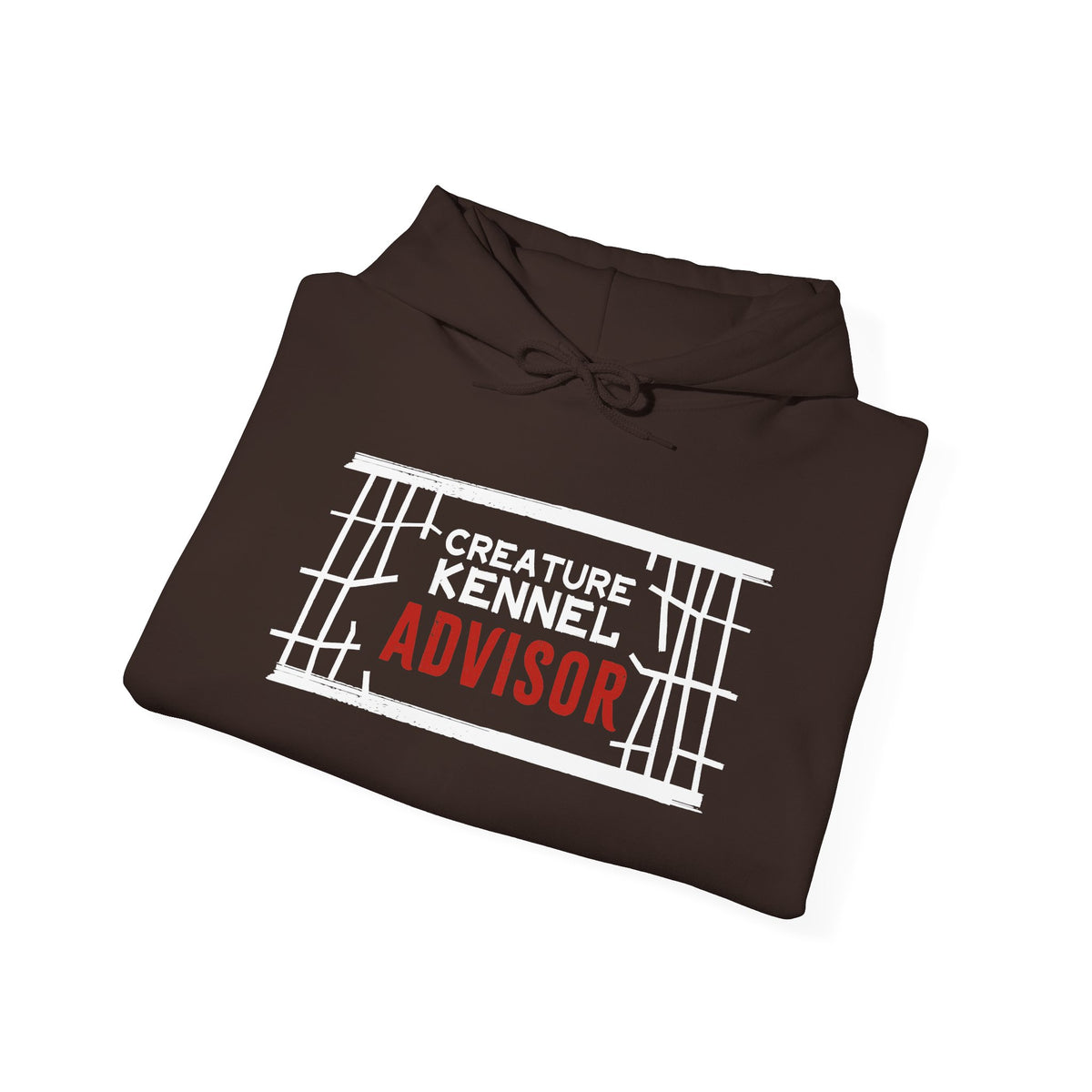 Creature Kennel Advisor - Hooded Sweatshirt