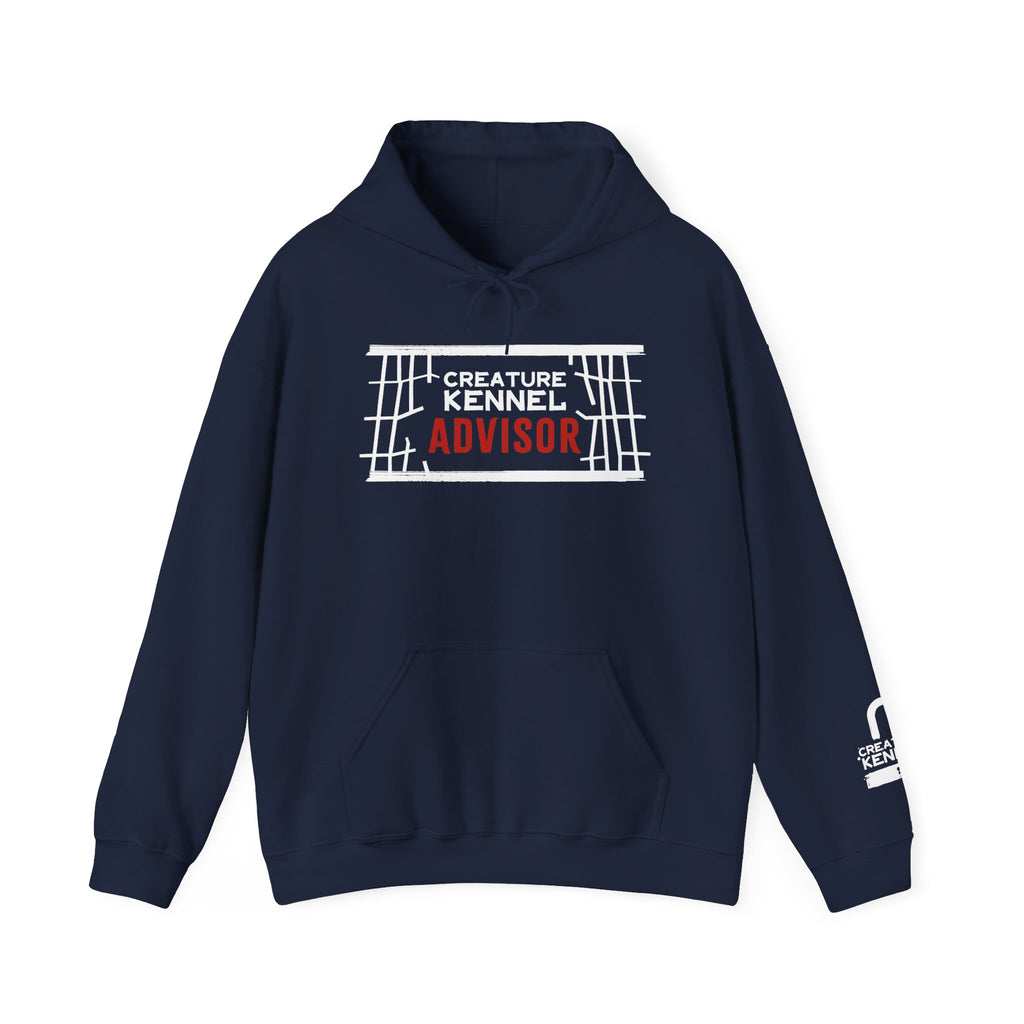 Creature Kennel Advisor - Hooded Sweatshirt