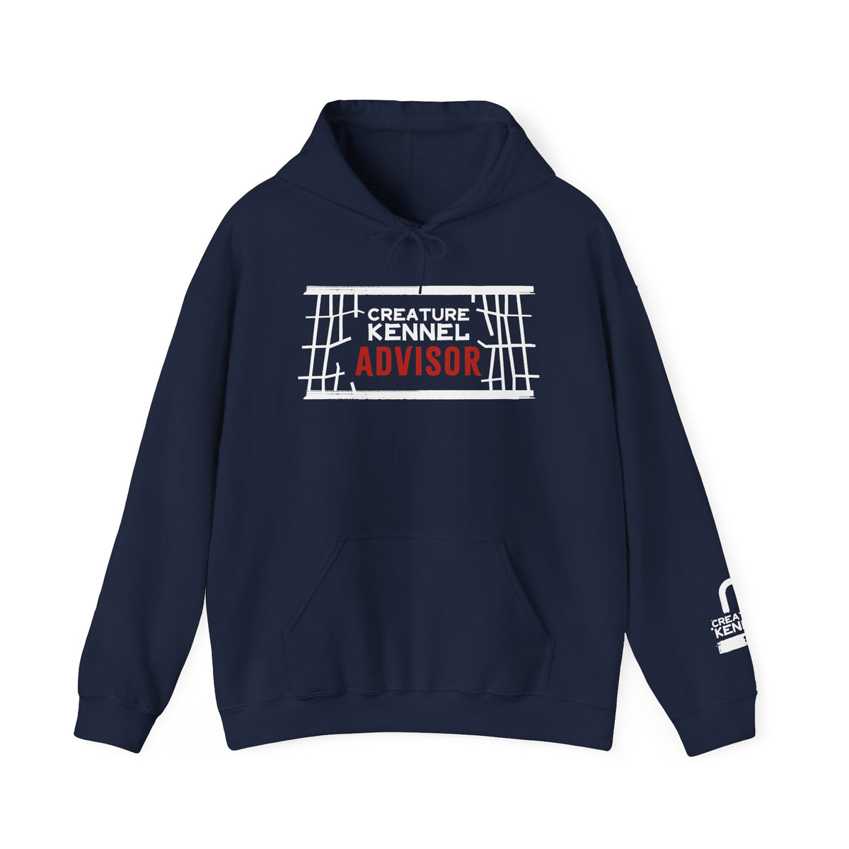 Creature Kennel Advisor - Hooded Sweatshirt