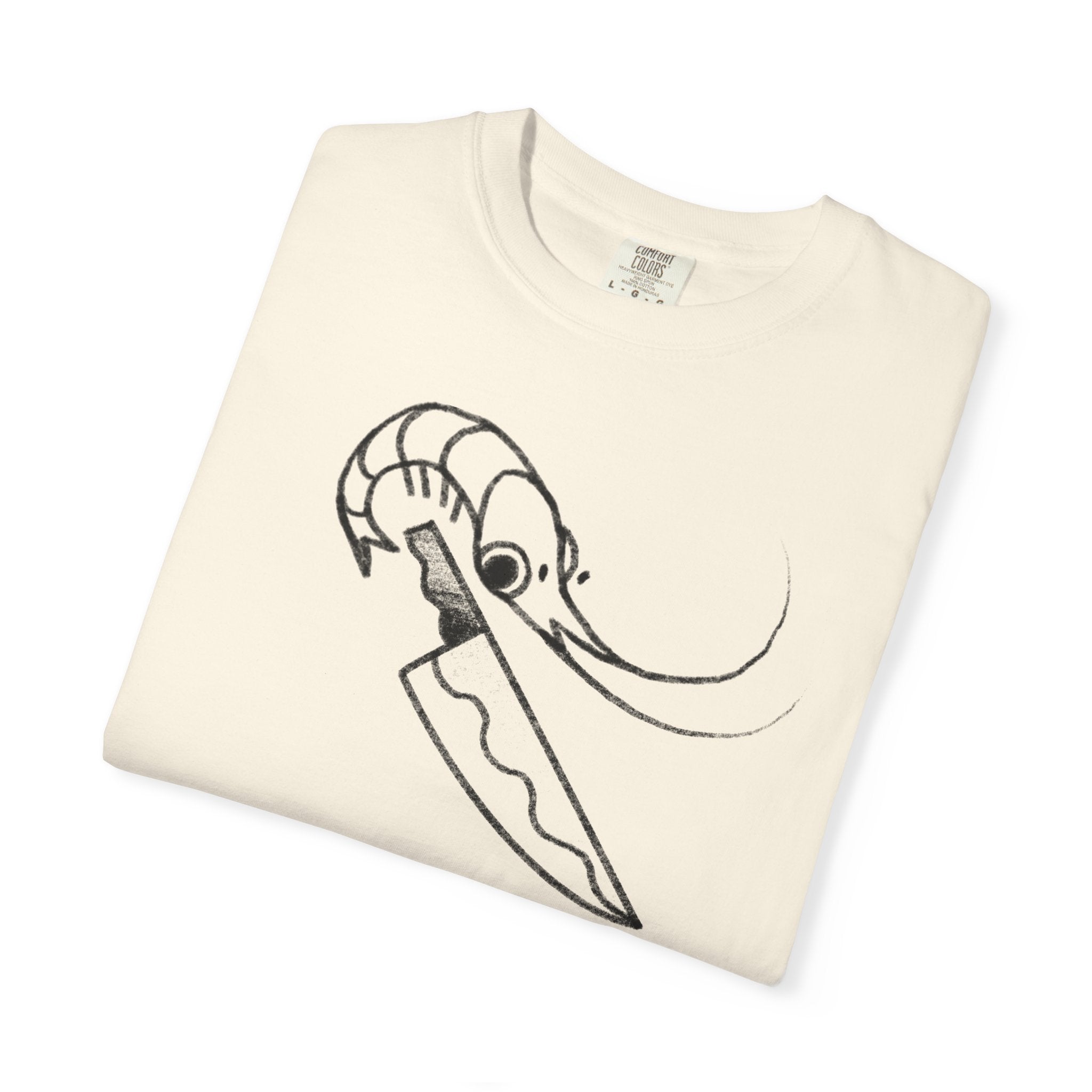 Knife Prawn - T-Shirt