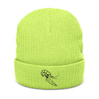 Knife Prawn - Embroidered Beanie