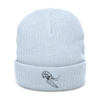 Knife Prawn - Embroidered Beanie