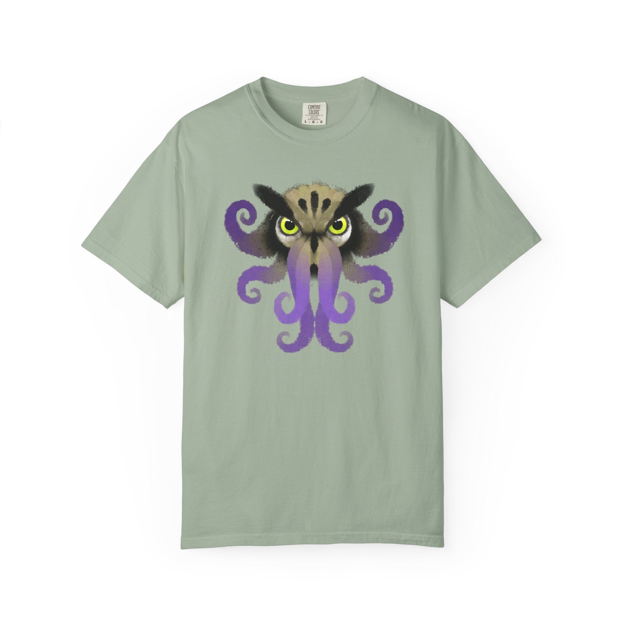 Octowl - T-Shirt