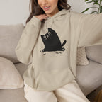 Jasmine - Hooded Sweatshirt