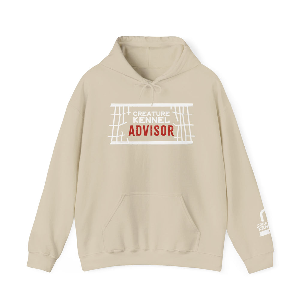 Creature Kennel Advisor - Hooded Sweatshirt