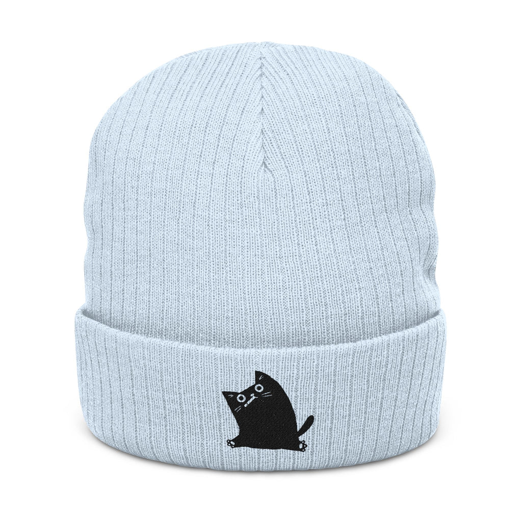 Jasmine - Embroidered Beanie