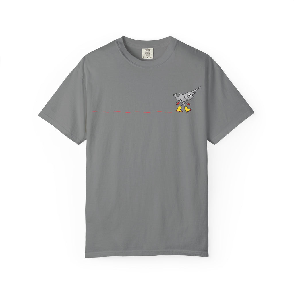 Gary the Friendly Goblin Shark - T-Shirt
