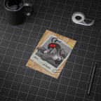 Mothman - Art Print