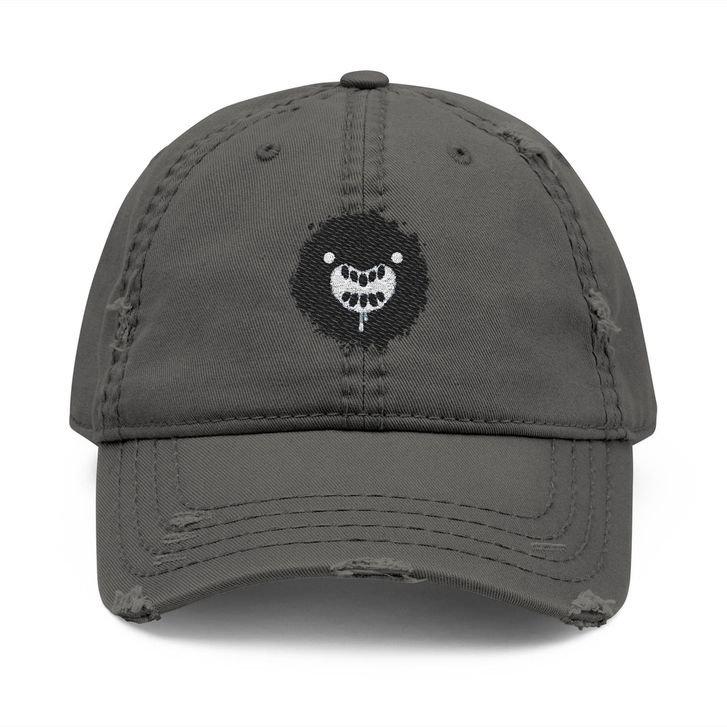 Blight - Distressed Hat (Embroidery)