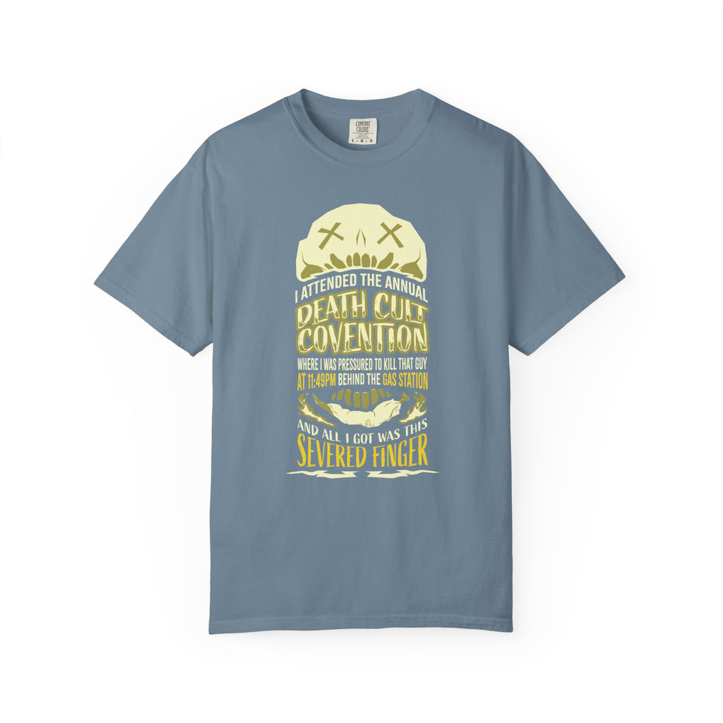 All I Got Was This Finger - T-Shirt