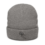 Knife Prawn - Embroidered Beanie