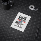 The Birds Work for the Bourgeoisie - Art Print
