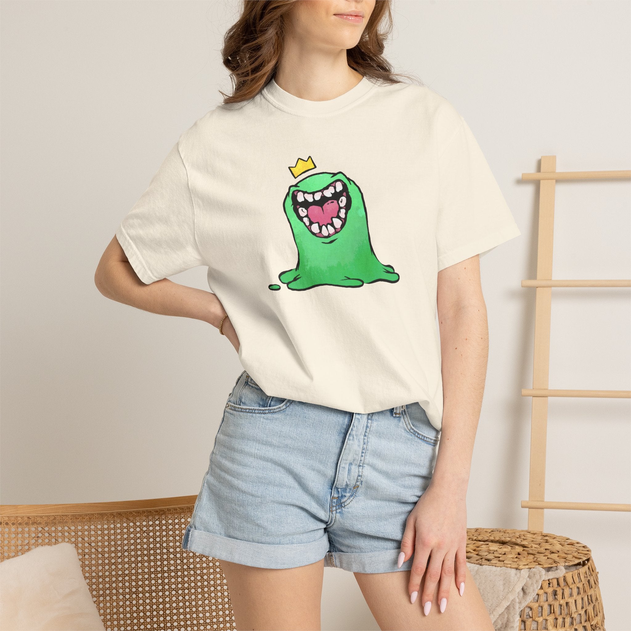 Slime King - T-Shirt
