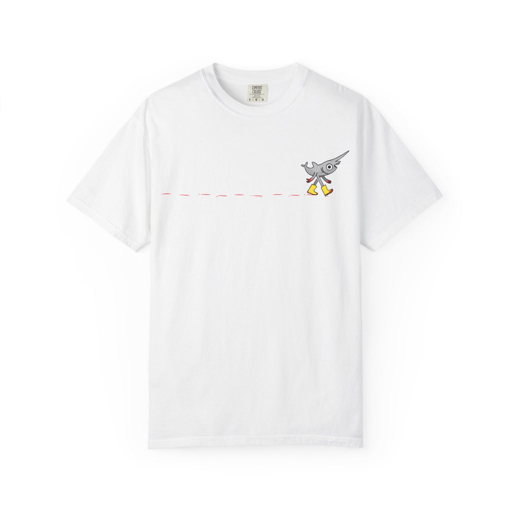 Gary the Friendly Goblin Shark - T-Shirt
