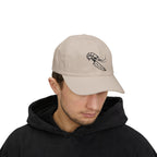 Knife Prawn - Embroidered Hat