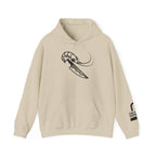 Knife Prawn - Hooded Sweatshirt