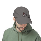Mothman - Distressed Cap