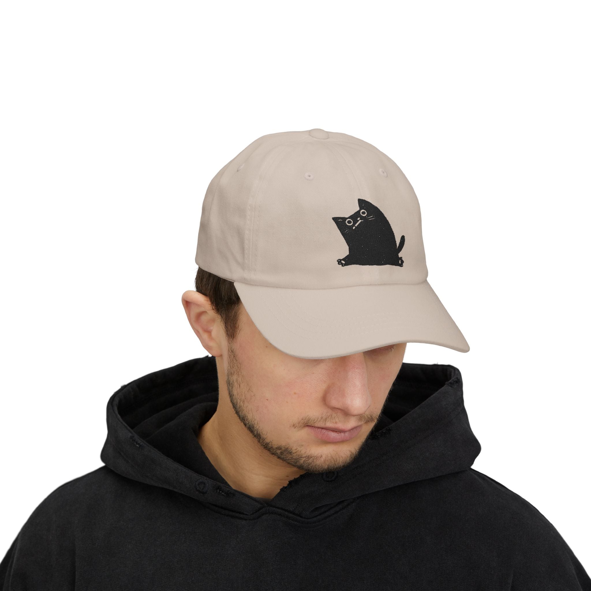 Jasmine - Embroidered Hat