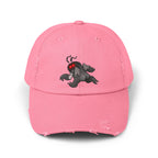 Mothman - Distressed Cap