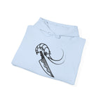Knife Prawn - Hooded Sweatshirt