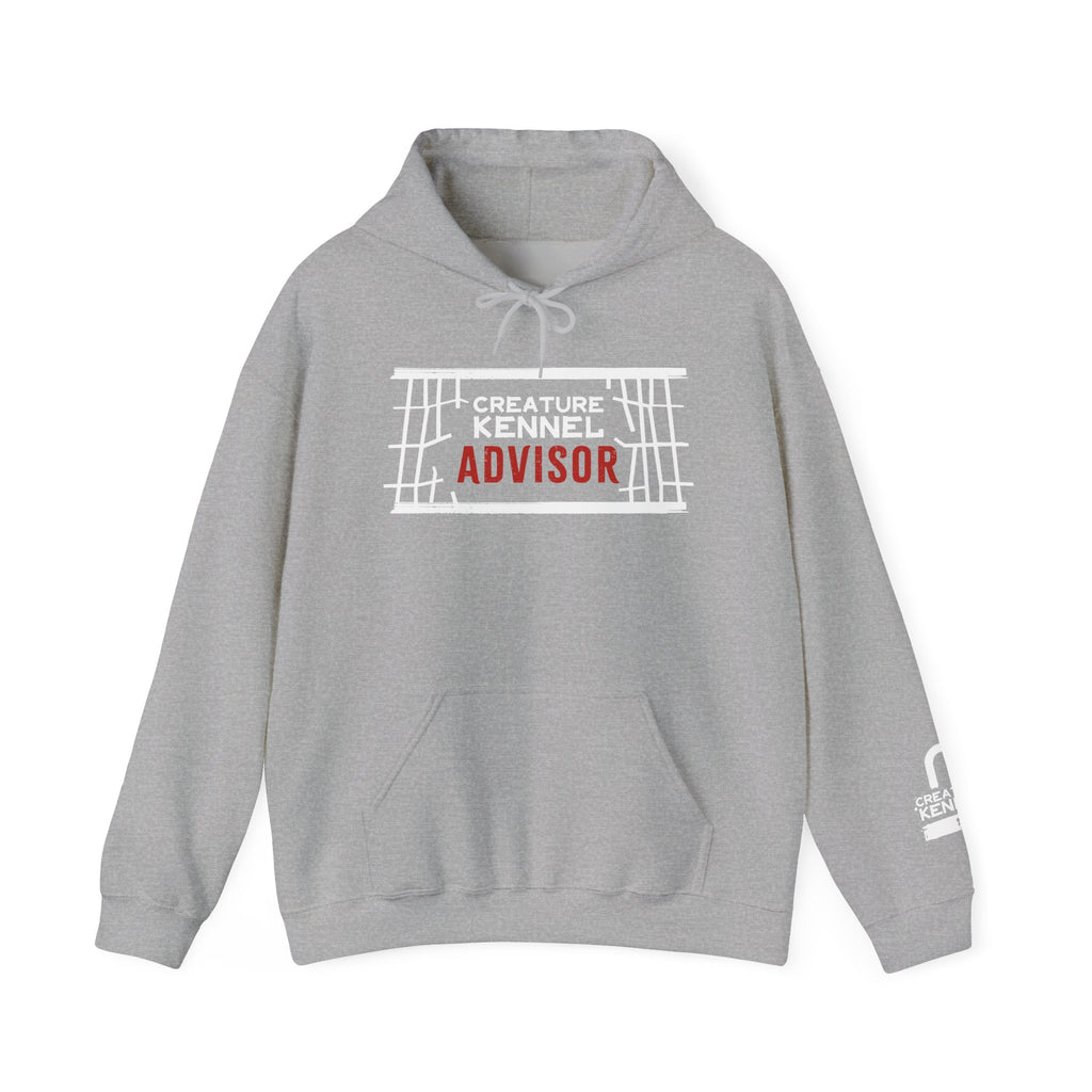 Creature Kennel Advisor - Hooded Sweatshirt