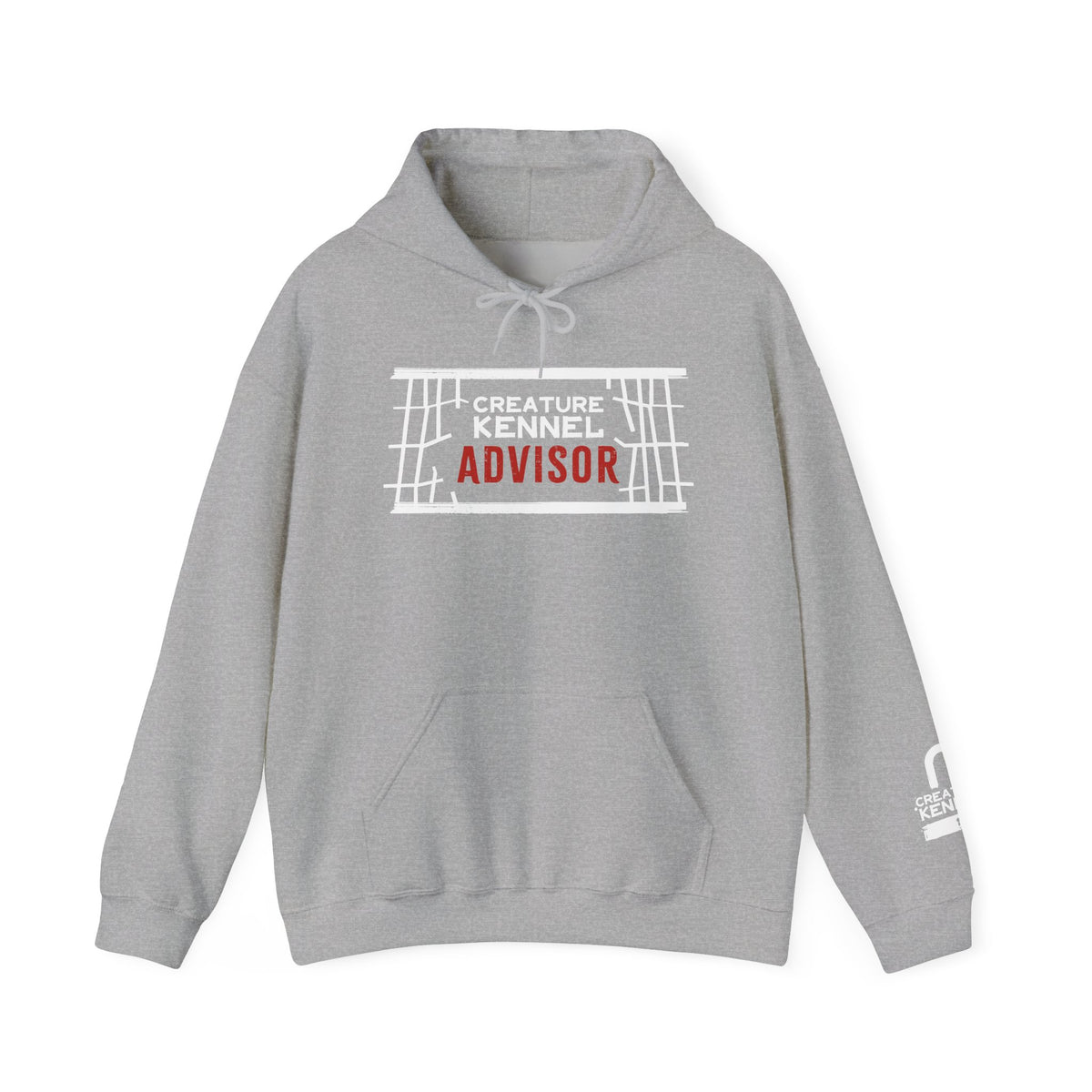 Creature Kennel Advisor - Hooded Sweatshirt