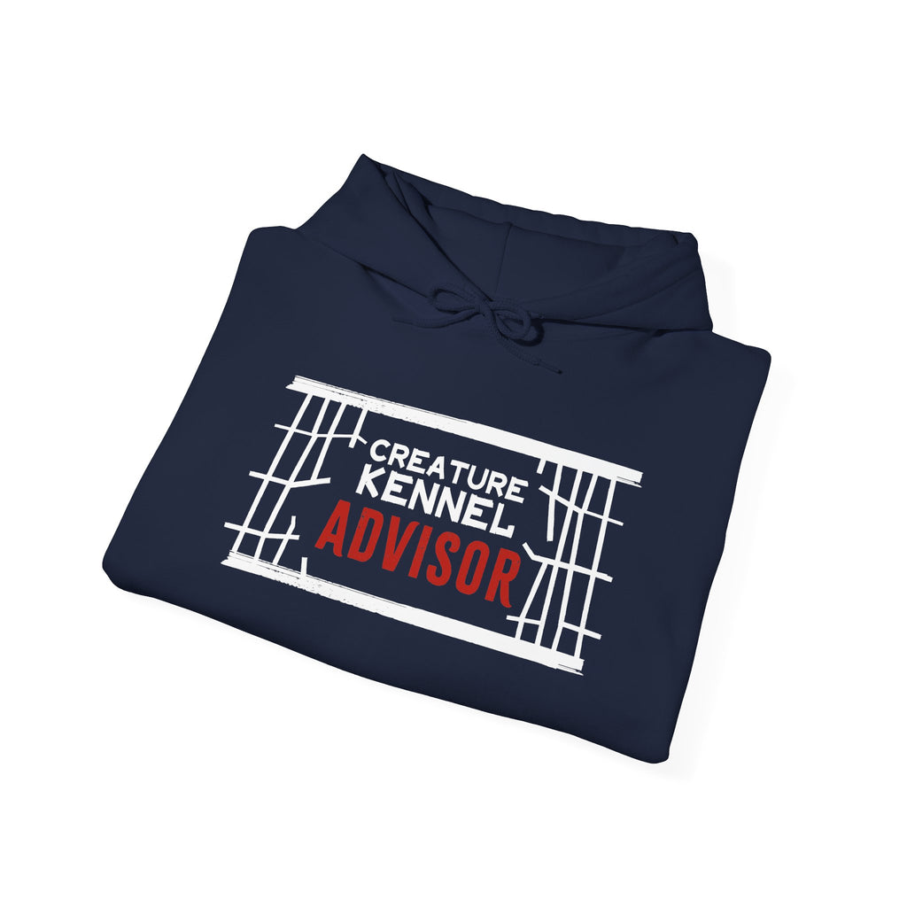 Creature Kennel Advisor - Hooded Sweatshirt