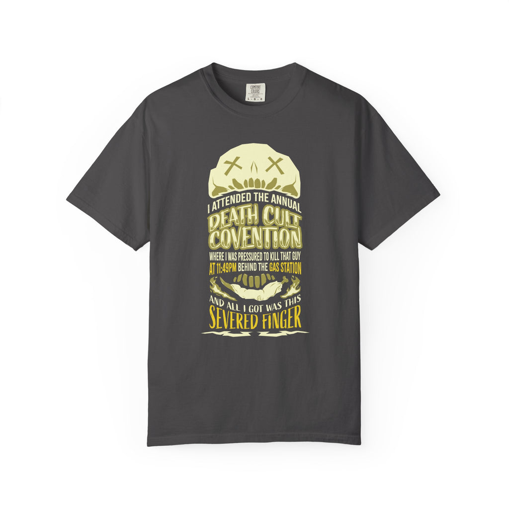 All I Got Was This Finger - T-Shirt