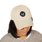 Blight - Distressed Hat (Embroidery)