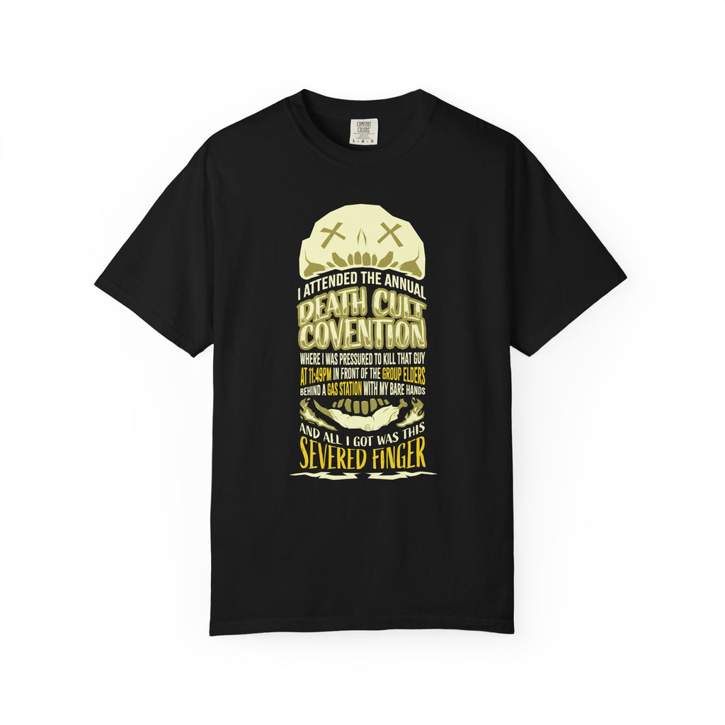 All I Got Was This Finger - T-Shirt