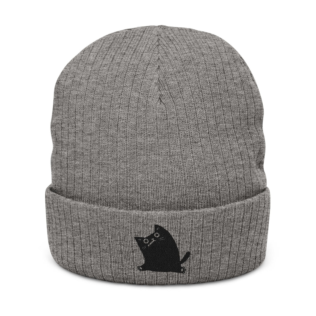 Jasmine - Embroidered Beanie