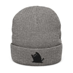 Jasmine - Embroidered Beanie