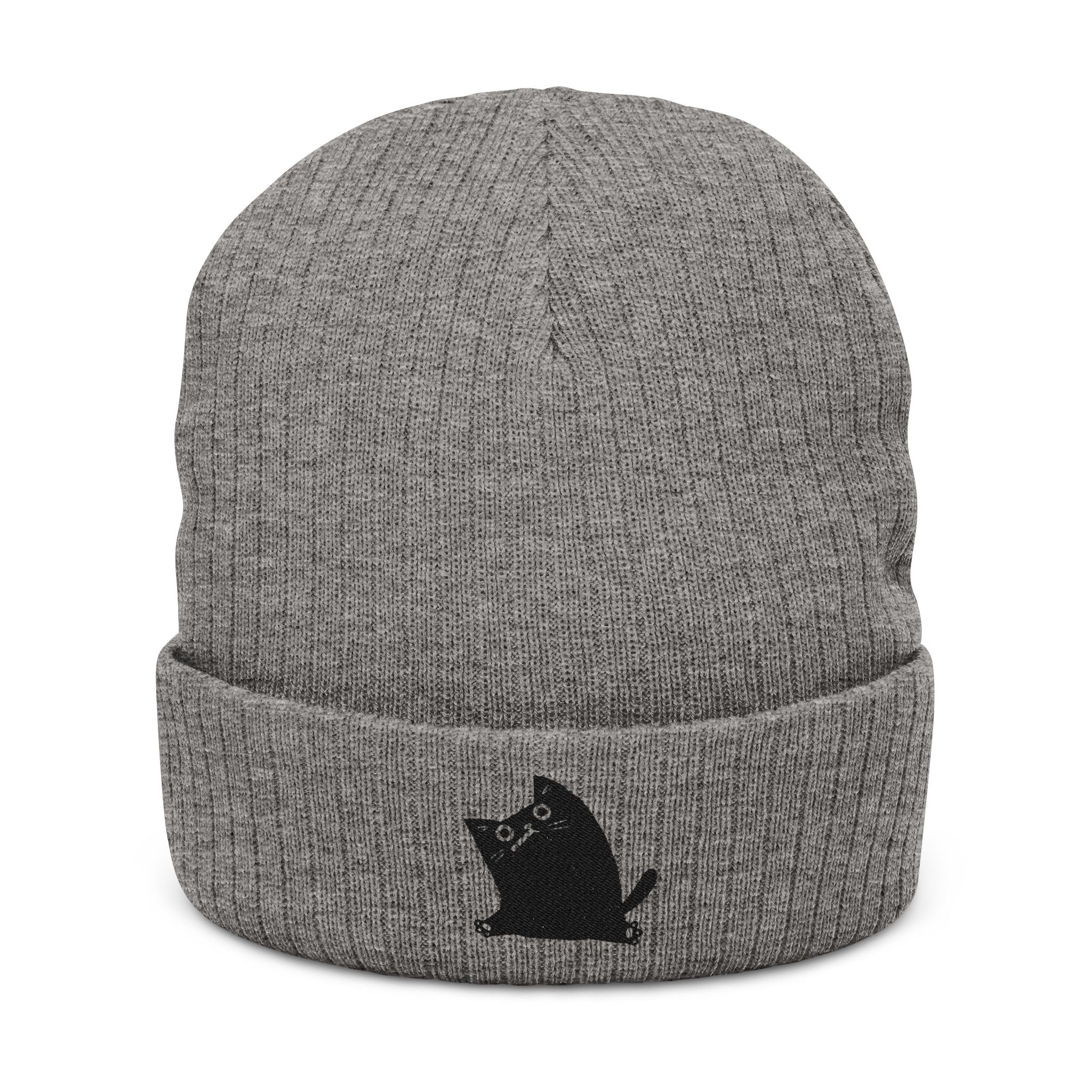 Jasmine - Embroidered Beanie