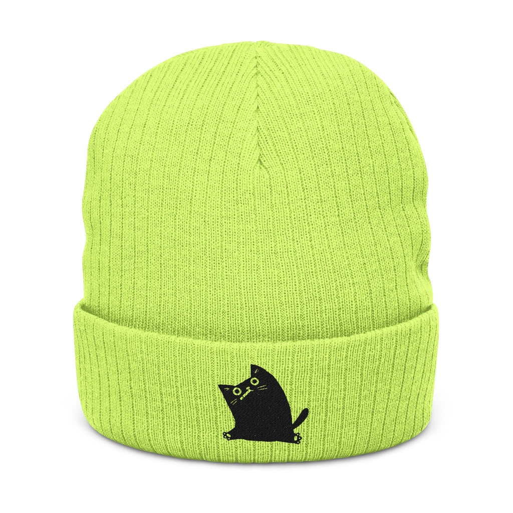 Jasmine - Embroidered Beanie