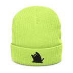 Jasmine - Embroidered Beanie