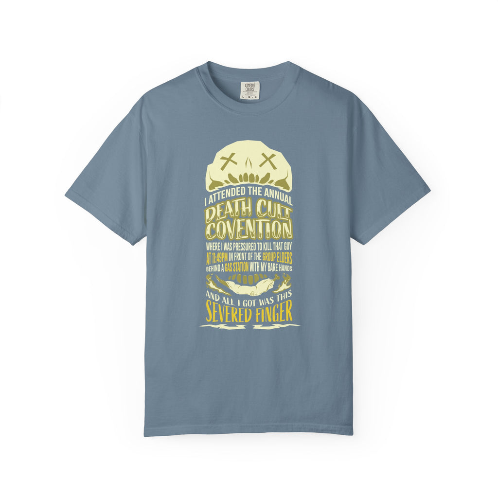 All I Got Was This Finger - T-Shirt