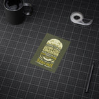 All I Got Was This Finger - Art Print