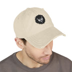Blight - Distressed Hat (Embroidery)