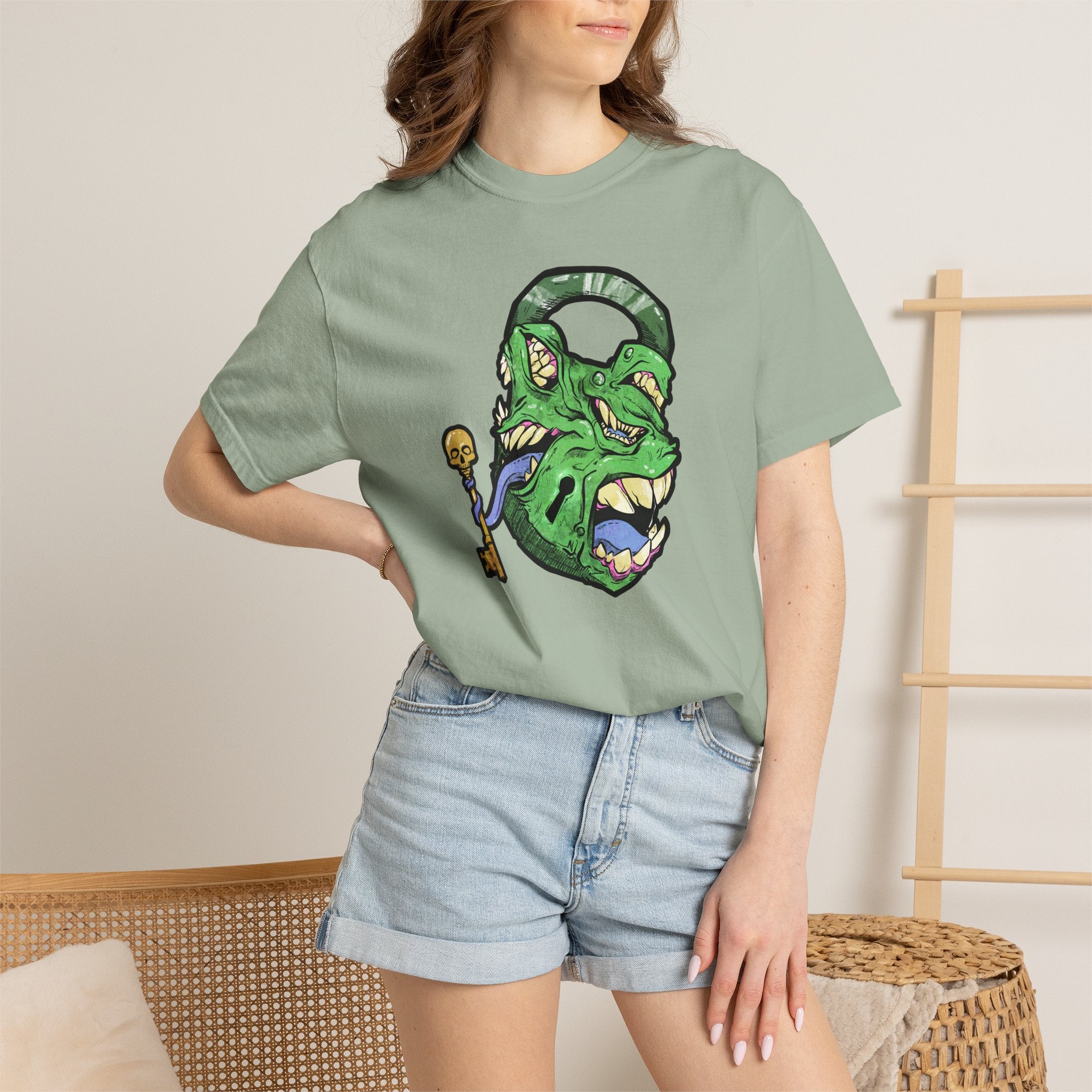Lockheart - T-Shirt