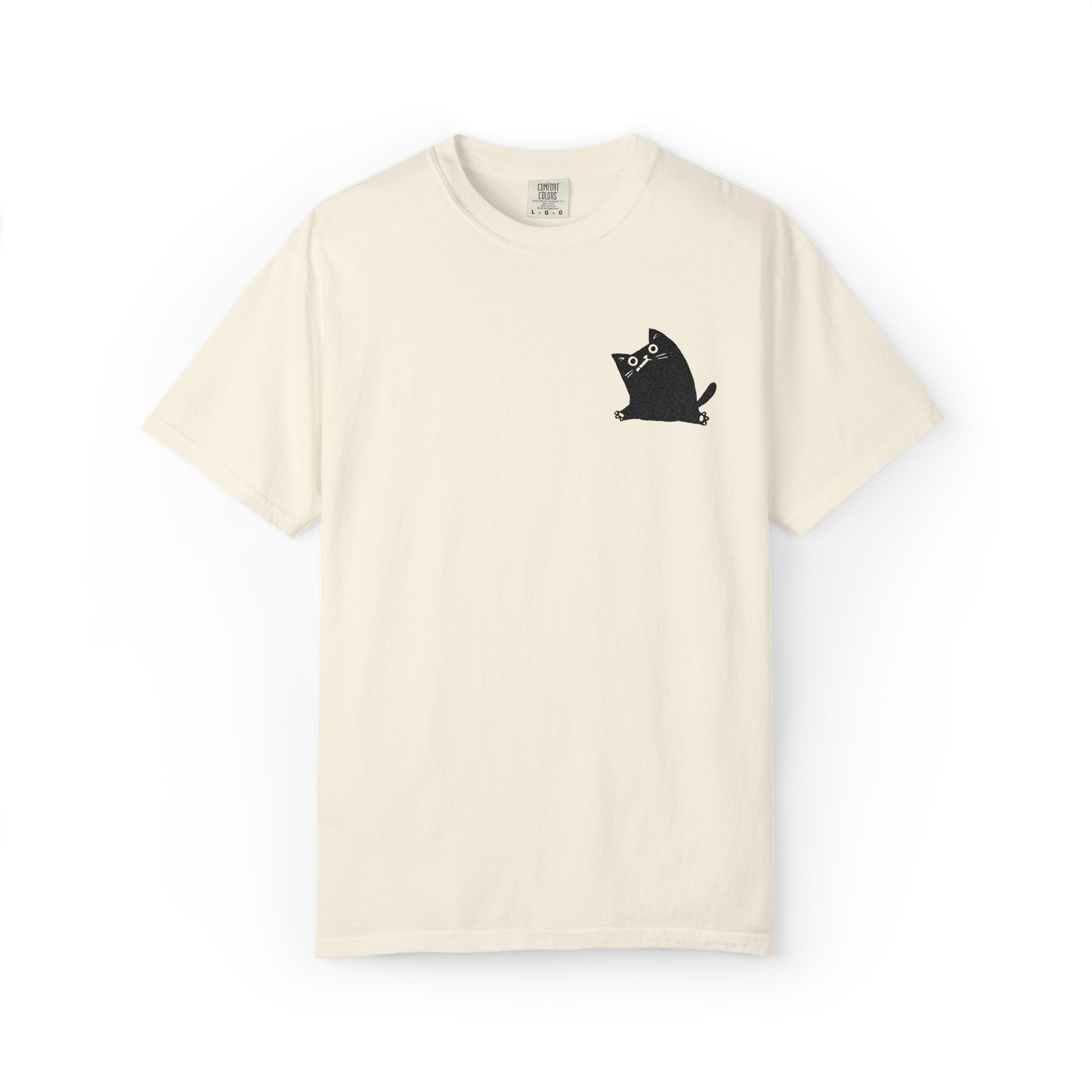 Jasmine - Embroidered T-Shirt
