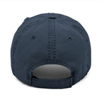 Hello, my name is ADVISOR - Distressed Hat (Embroidery)