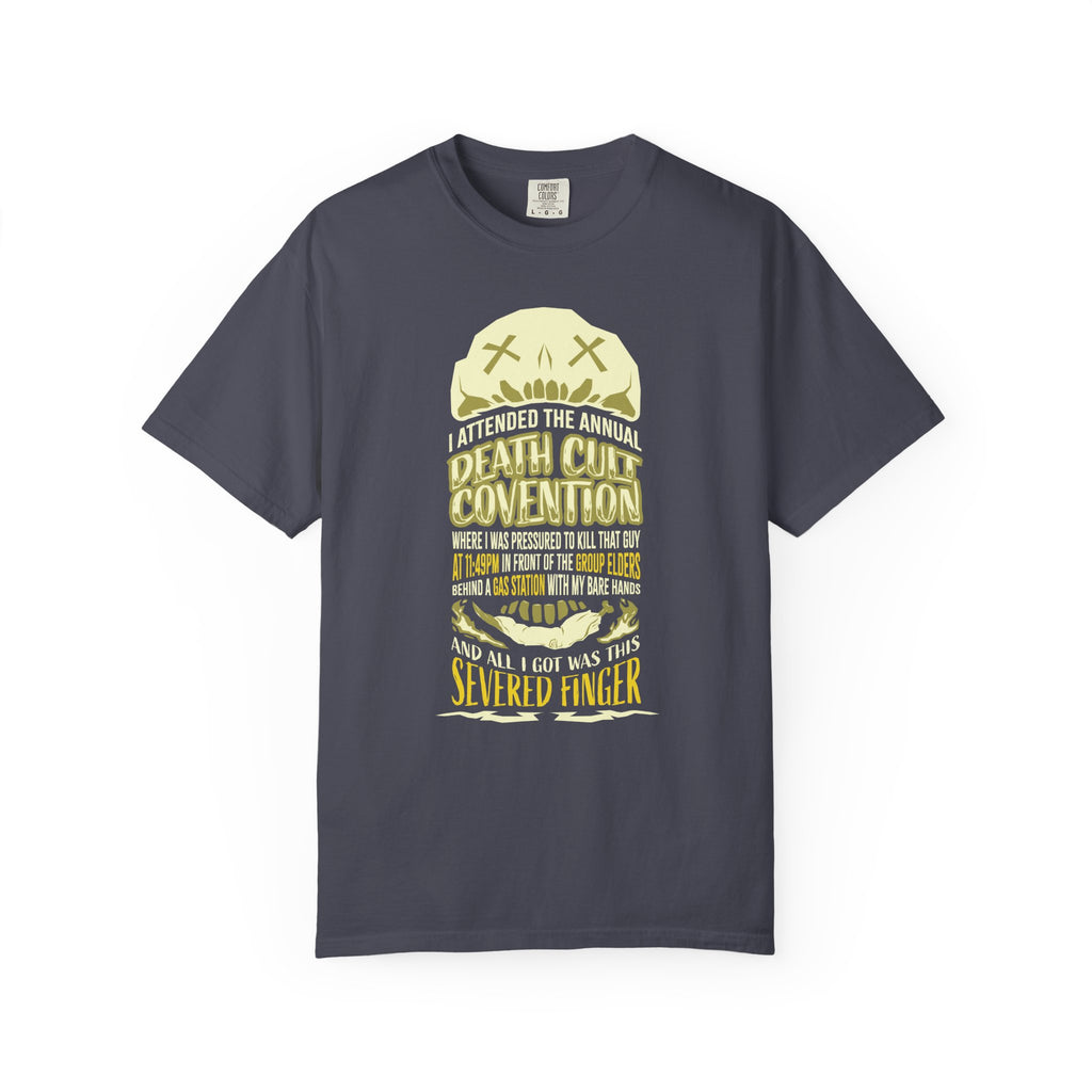 All I Got Was This Finger - T-Shirt