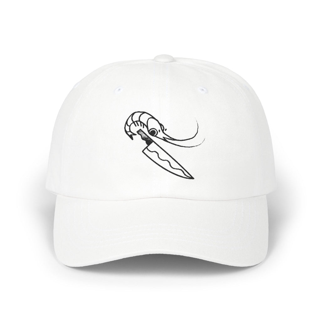 Knife Prawn - Embroidered Hat