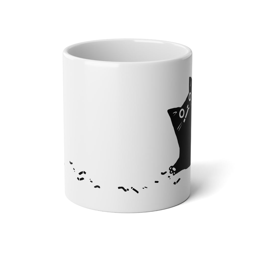 Jasmine - Ceramic 20oz Mug