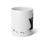 Jasmine - Ceramic 20oz Mug
