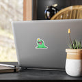 Slime King - Vinyl Sticker [3" x 4"]