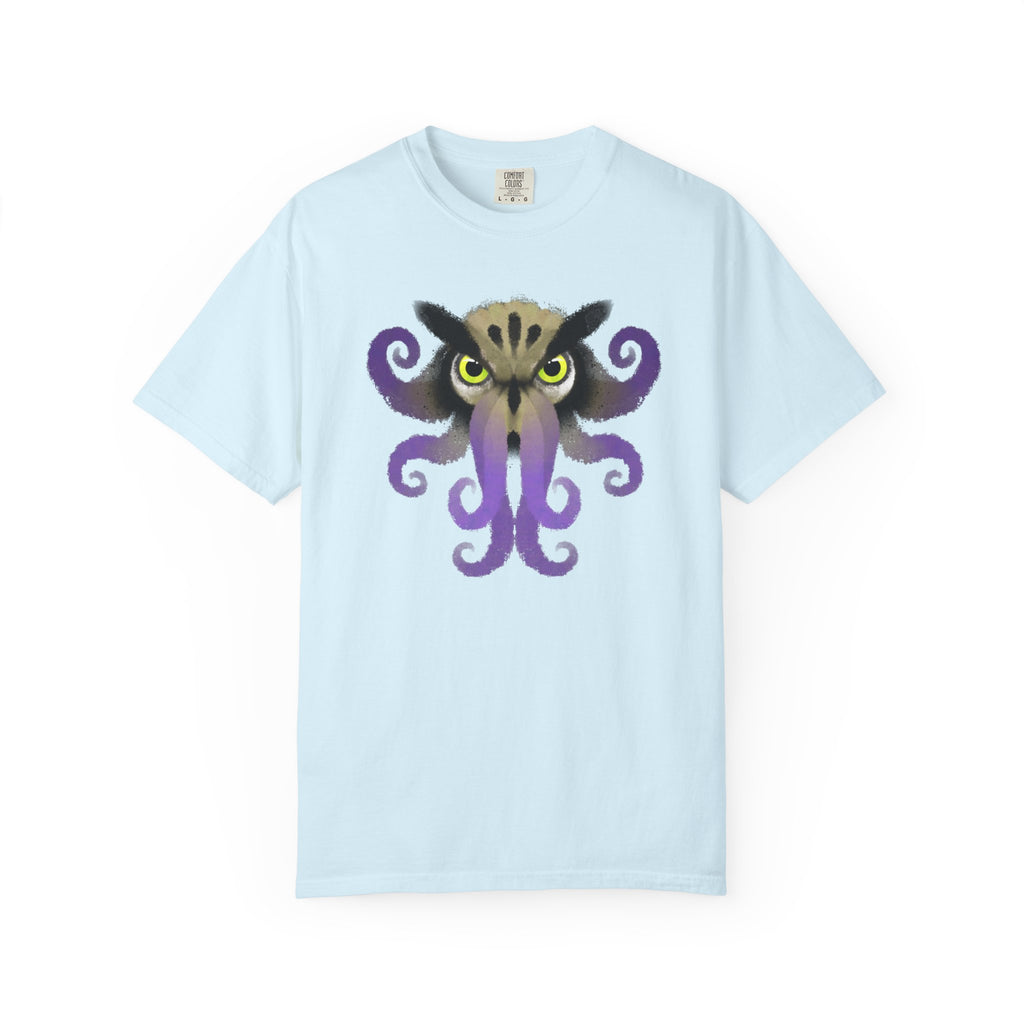 Octowl - T-Shirt