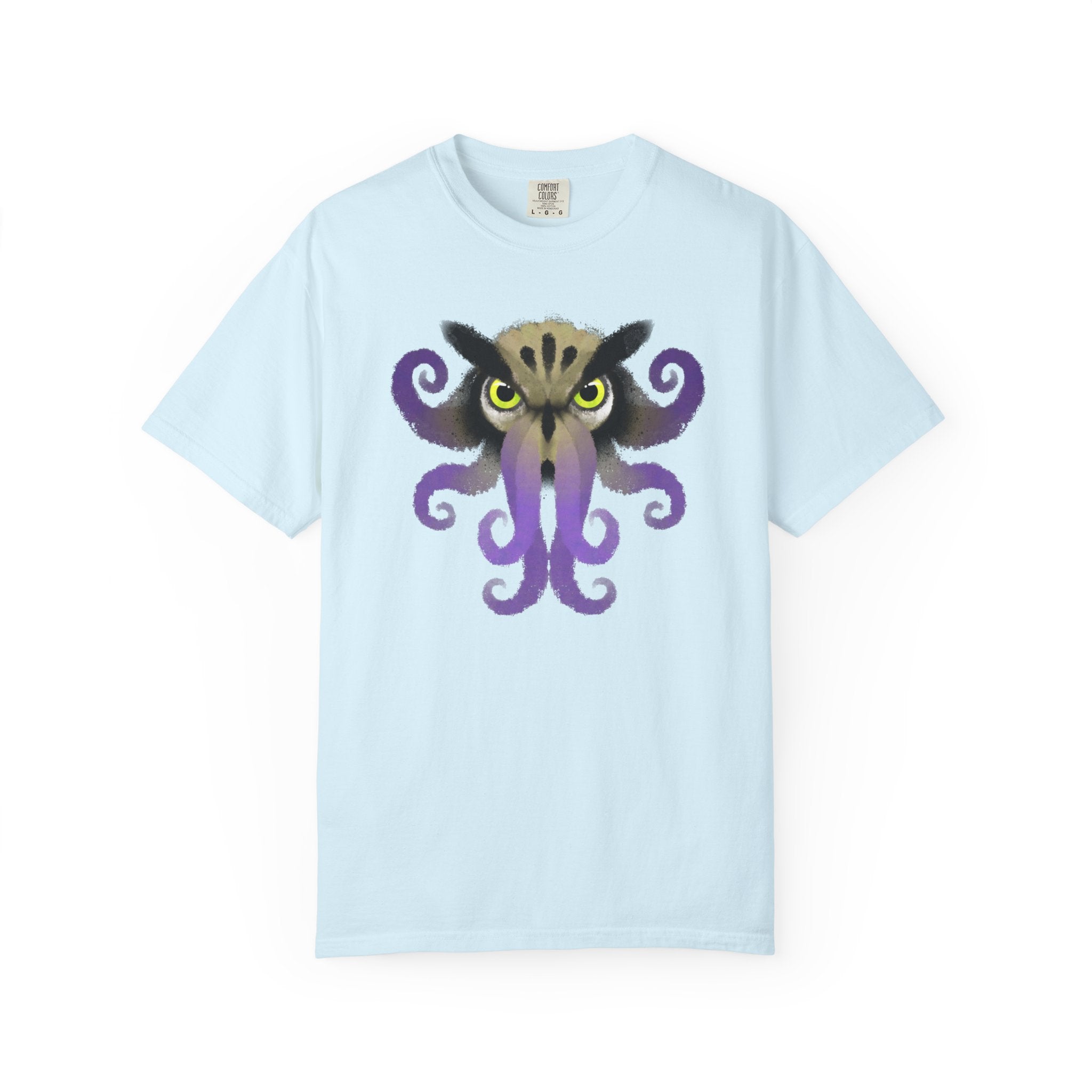 Octowl - T-Shirt